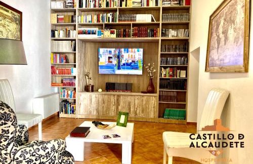 Alcaudete Hotel | HOSPEDERÍA CASTILLO DE ALCAUDETE