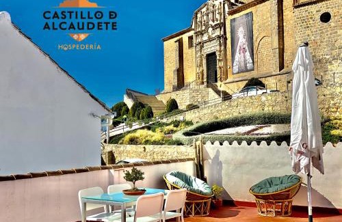 Alcaudete Hotel | HOSPEDERÍA CASTILLO DE ALCAUDETE