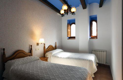 Sadaba Hotel | Hospedería Sádaba