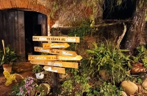 Corteconcepcion Cottage | Hospederia de la Corte Rural House