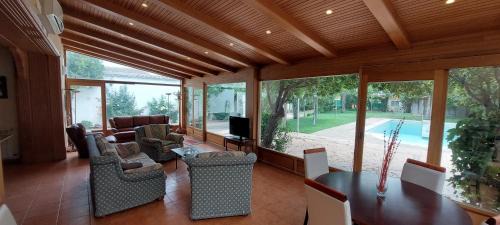 Calzada de Calatrava House | Hospedium Casa Rural El Portón de Calatrava