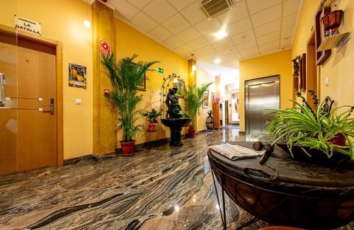 Castalla Hotel | Hospedium Hotel Don Jose