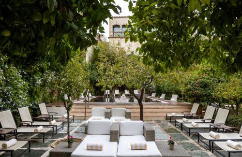 San Miguel-Capuchinos Hotel | Hospes Palacio del Bailio, a Member of Design Hotels