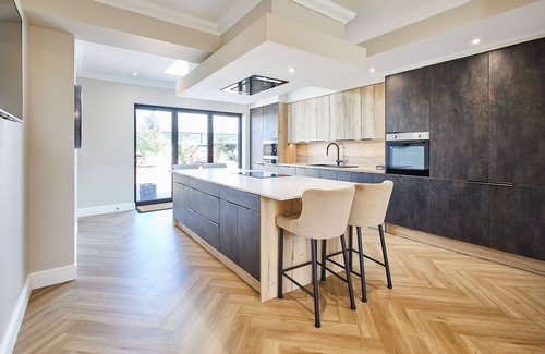 Stokesley House | Host & Stay | Finch House