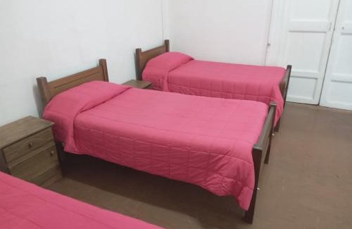 Los Andes House | Hostal 4 Estaciones