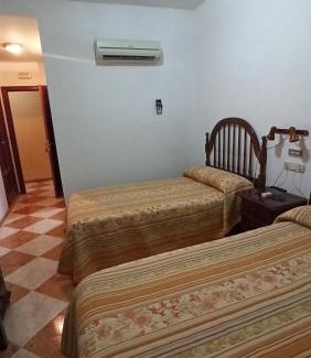 Villanueva de Algaidas House | Hostal Algaidas