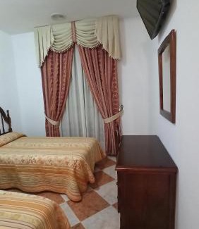 Villanueva de Algaidas House | Hostal Algaidas