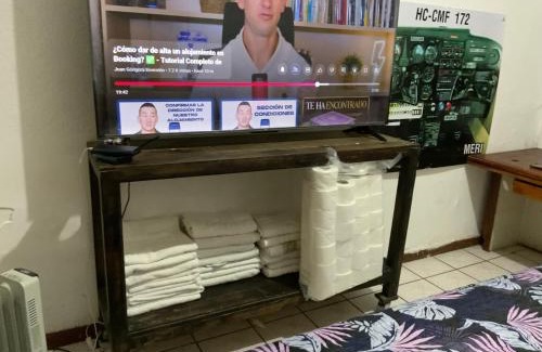 La Mariscal House | Hostal Almagro