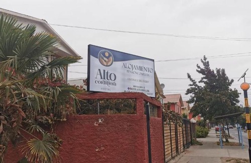 Rancagua House | Hostal Alto Cordillera