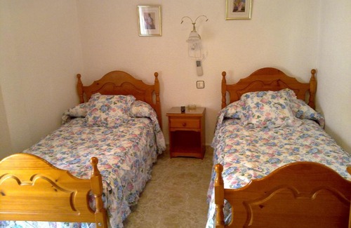 Nijar House | Hostal Asensio Nijar