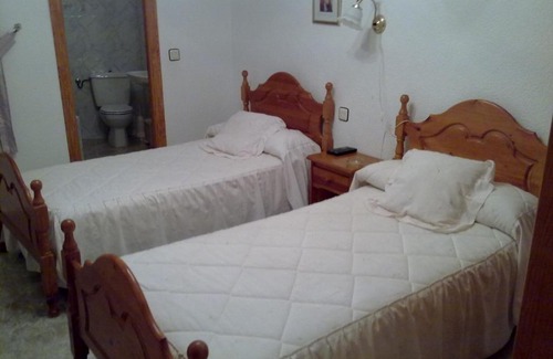 Nijar House | Hostal Asensio Nijar