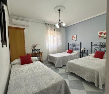 Tabernas House | Hostal Avenida