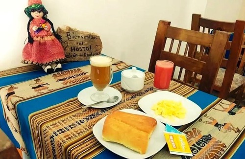 Urubamba House | Hostal Balcón de Piedra