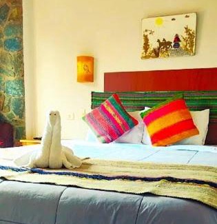 Urubamba House | Hostal Balcón de Piedra