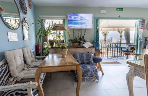 Peniscola Old Town House | Hostal Boutique Olvido 22 Adults Only