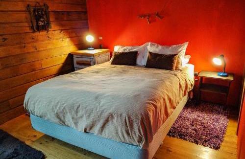 Cucao Apartment | Hostal & Cabañas Luna del Sur