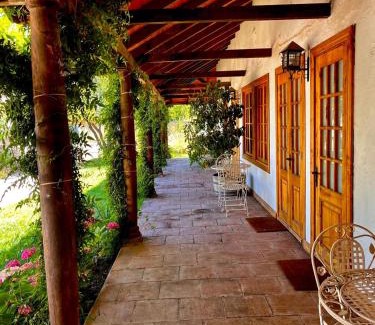 Palmilla House | Hostal Campo Divino