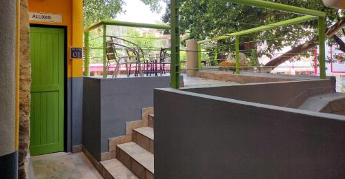 Downtown Hostel | Hostal CASA MX quinta avenida