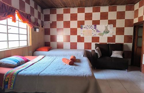 Quetzaltenango House | Hostal Choja