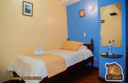 Chimborazo Province House | Hostal El Andén