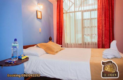 Chimborazo Province House | Hostal El Andén