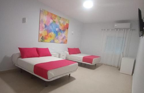 Fines House | Hostal El Encuentro