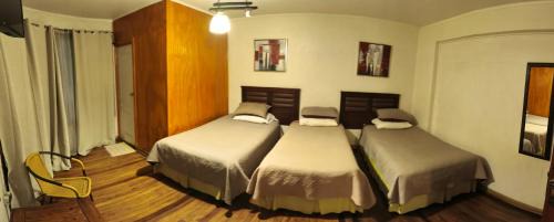 Rancagua House | Hostal el Parrón