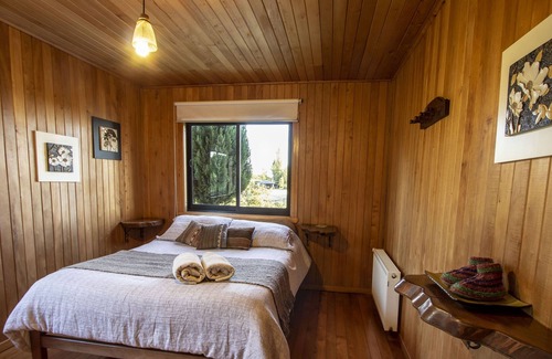 Putemun Bed & Breakfast | Hostal El Vergel Azul