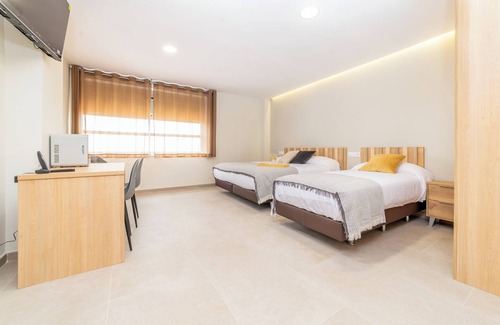 La Fuente de San Esteban Hotel | Hostal-SPA Mare Nostrum