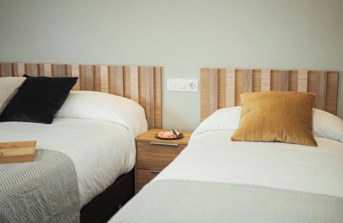 La Fuente de San Esteban Hotel | Hostal-SPA Mare Nostrum