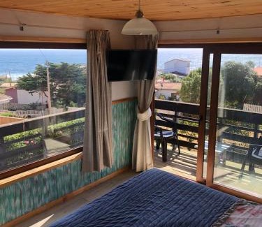 El Quisco House | Hostal F