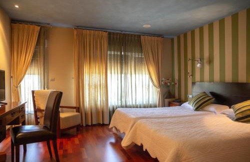 Abejar House | Hostal Fuentefria