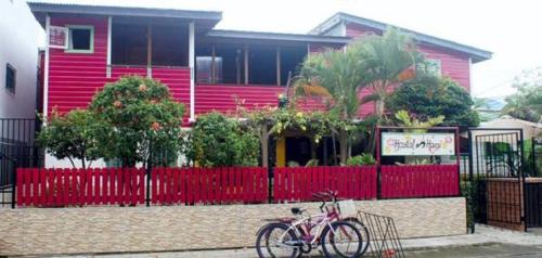 Bocas del Toro House | Hostal Hansi