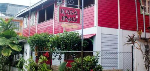 Bocas del Toro House | Hostal Hansi