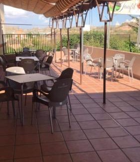 Zujar House | Hostal Jaufil