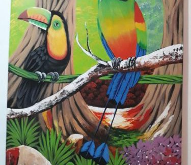 San Juan del Sur House | Hostal Javier's House sjs