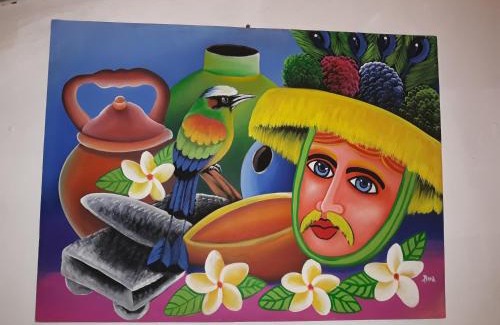 San Juan del Sur House | Hostal Javier's House sjs