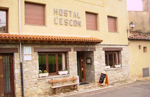 Llanars Hotel | Hostal l'Escon