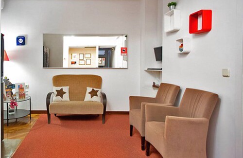Centro Hostel | Hostal Los Alpes