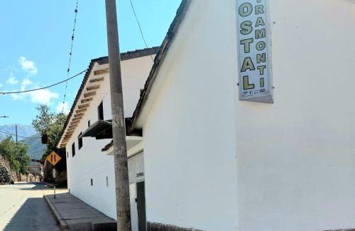 Urubamba Bed & Breakfast | Hostal Miramonti