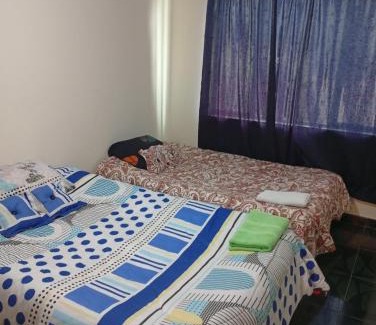 El Cocuy House | Hostal ML las tres B