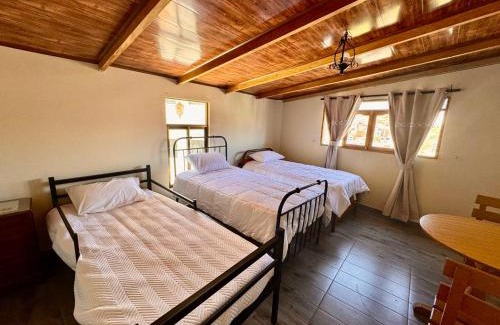 Sucre House | Hostal Pacha