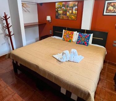 Ollantaytambo House | Hostal Pacha Inn