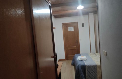 Pedrafita do Cebreiro House | Hostal Pensión Santa María do Poio