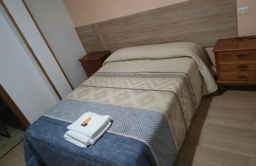 Pedrafita do Cebreiro House | Hostal Pensión Santa María do Poio