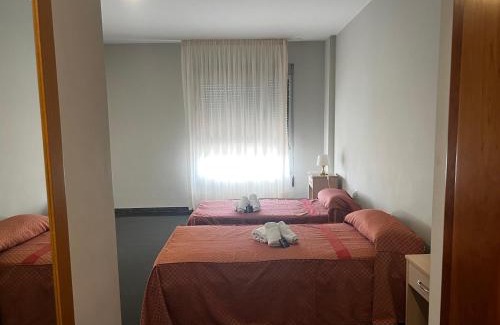 Fuentes Claras Apartment | Hostal Restaurante la Concordia