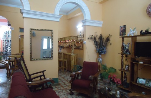 Cienfuegos House | Hostal Rivero Novoa