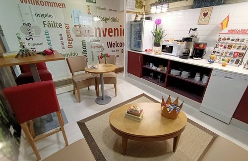 Centro Hostel | Hostal Royal Cruz