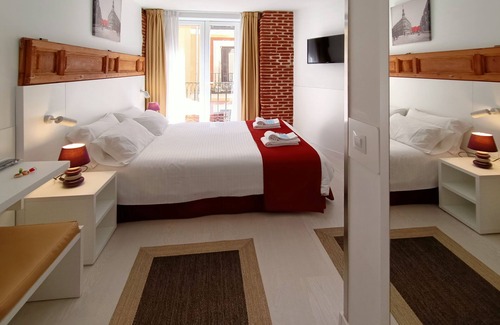 Centro Hostel | Hostal Royal Cruz