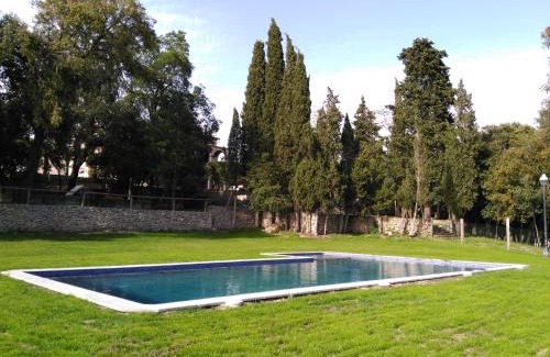 Sant Marti de Centelles House | Hostal Rural Mas Blanc